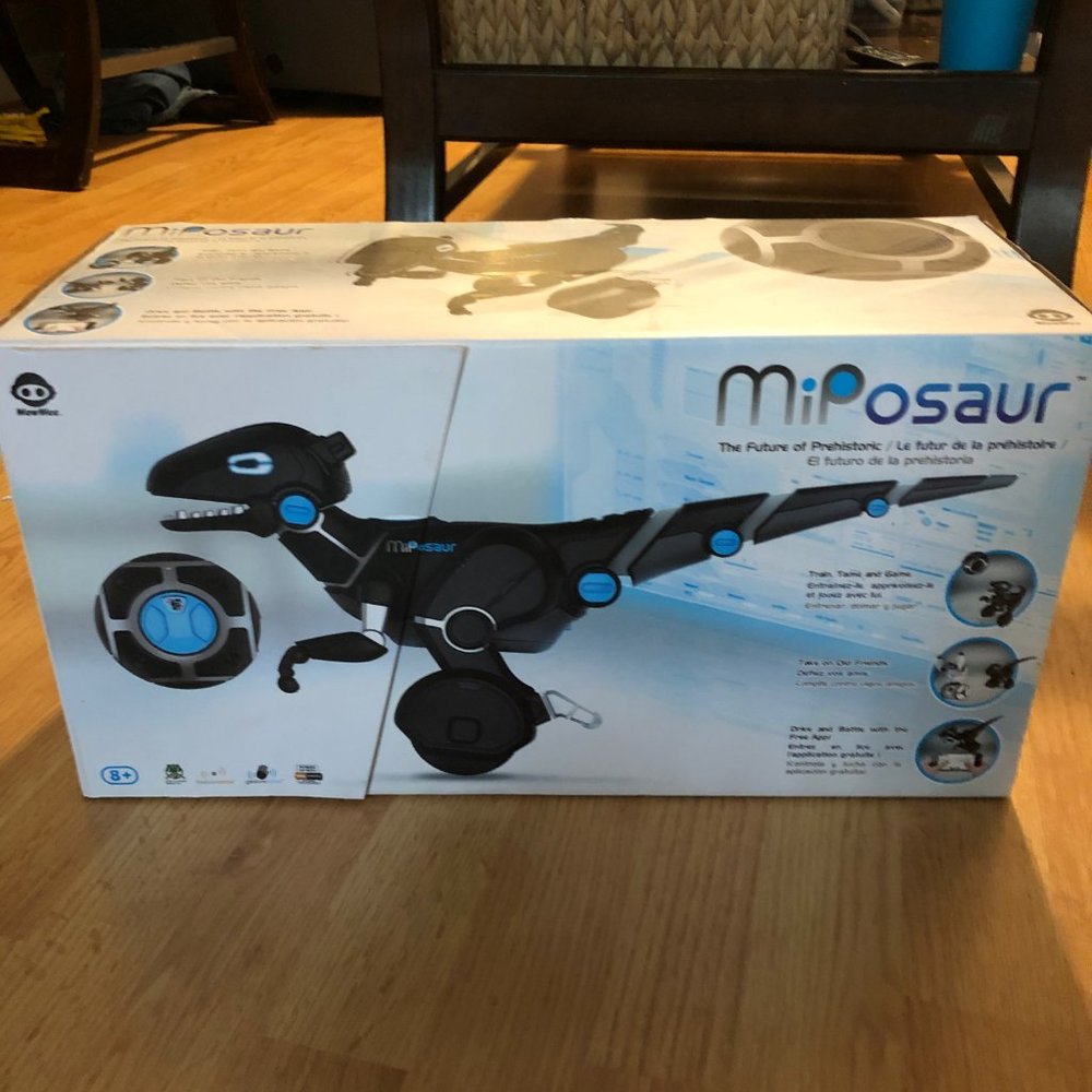 MiPosaur - Picture 2 of 8